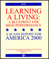 Book Learning a Living: A Blueprint for High Performance, a Scans Report for America 2000 free