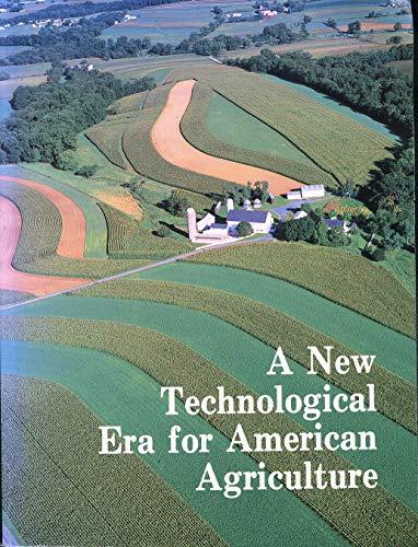 Book New Technological Era for American Agriculture free