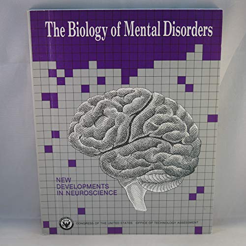 Book Biology of Mental Disorders: New Developments in Neuroscience free