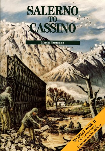 Book Mediterranean Theater of Operations: Salerno to Cassino (Paperback) (United States Army in World War II) free