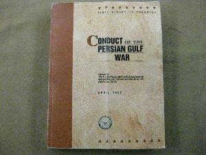 Book Conduct of the Persian Gulf War: Final Report to Congress free