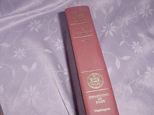 Book Foreign Relations, 1958 1960, China (foreign Relations Of The United States)(vol 19)(s/n 044-000-02374-1) free