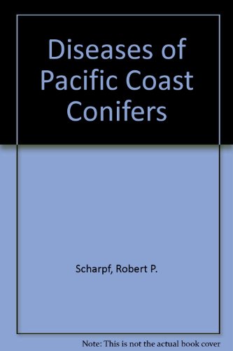 Book Diseases of Pacific Coast Conifers free