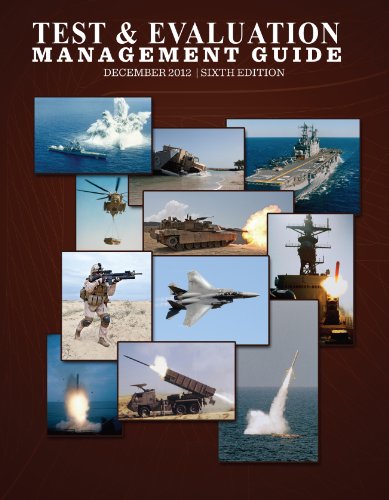 Book Test and evaluation management guide free