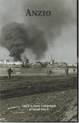Book Anzio (U.S. Army Campaigns of World War II) free
