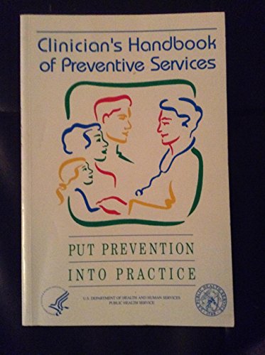 Book Put Prevention Into Practice: Clinician's Handbook of Preventive Services free