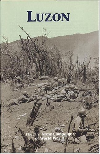 Book Luzon: U.S. Army Campaigns of World War II free
