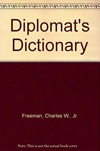 Book Diplomat's Dictionary free