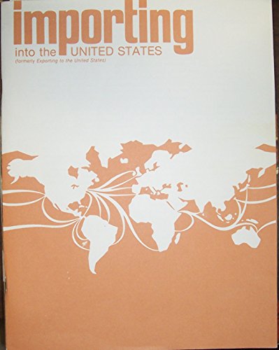 Book Importing into the United States, October 1994 free