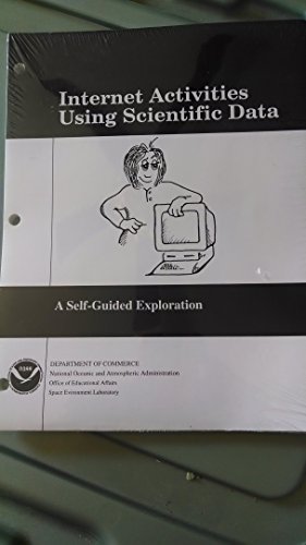 Book Internet activities using scientific data: A self-guided exploration free