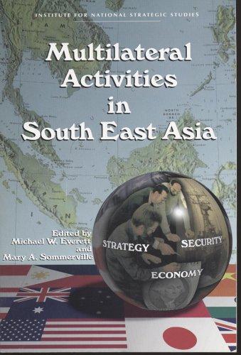 Book Multilateral Activities In South East Asia: The 1995 Pacific Symposium free