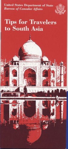 Book Tips For Travelers To South Asia free