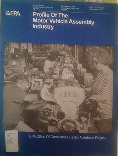 Book EPA Office of Compliance Sector Notebook Project: Profile of the Pulp and Paper Industry free