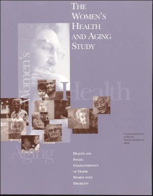Book The Women's Health and Aging Study: Health and Social Characteristics of Older Women With Disability free