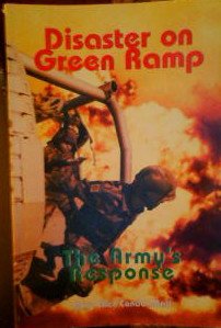 Book Disaster on Green Ramp: The Army's Response free