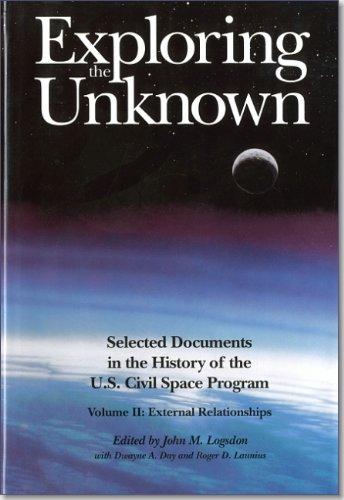 Book Exploring the Unknown: Selected Documents in the History of the U.S. Civil Space Program: Vol. II: External Relationships free