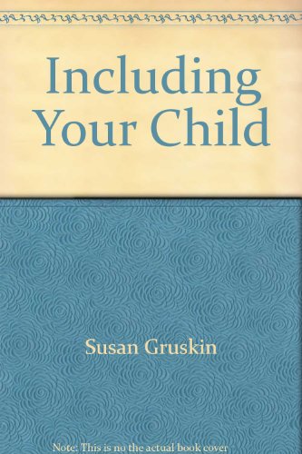 Book Including your child free