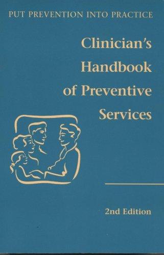 Book Put Prevention into Practice: Clinicians Handbook of Preventive Services free