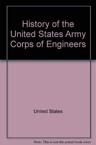 Book The history of the U.S. Army Corps of Engineers (EP) free