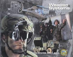 Book Weapon Systems, United States Army, 2000  (008-020-01481-8) free
