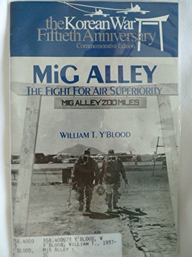 Book MIG Alley: The Fight for Air Superiority (008-070-00757-6) free