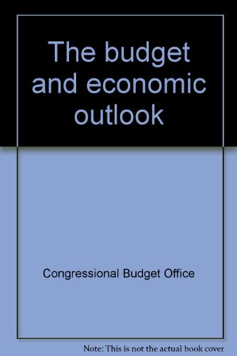 Book The Budget And Economic Outlook: An Update July 2000 free