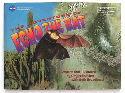 Book Adventure of Echo the Bat free