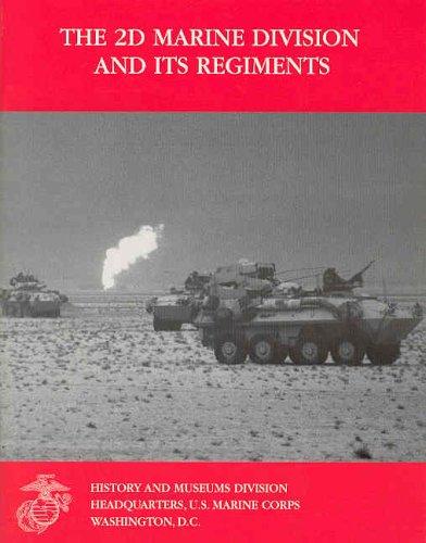 Book Second Marine Division and Its Regiments free