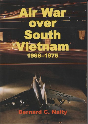 Book Air War Over South Vietnam, 1968-1975 free