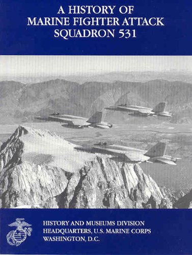Book A History of the Marine Fighter Attack Squadron 531 free