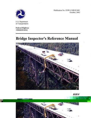 Book Bridge Inspector's Reference Manual, V. 1-2 free