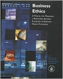 Book Business Ethics: a Manual for Managing a Responsible Business Enterprise in Emerging Market Economies free