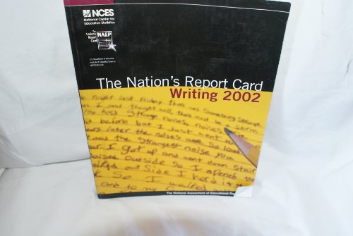 Book The Nation's Report Card, Writing 2002 free