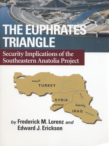 Book Euphrates Triangle: Security Implications of the Southeastern Anatolia Project free