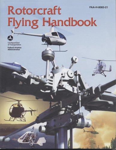 Book Rotorcraft Flying Handbook, 2000 free