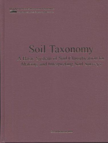 Book Soil Taxonomy: A Basic System of Soil Classification for Making and Interpreting Soil Surveys (S. hrg) free