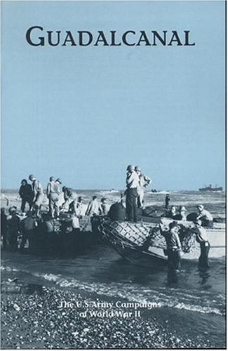 Book Guadalcanal (U.S. Army Campaigns of World War II) free