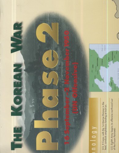 Book Korean War Phase 2: 16 September - 2 November 1950 (un Offensive) (center Of Military History Publication) free