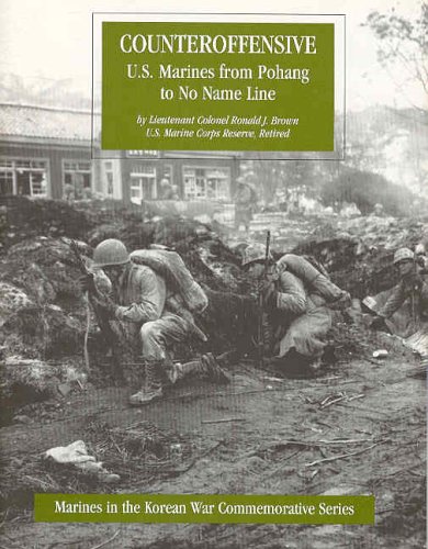Book Counteroffensive: United States Marines From Pohang to No Name Line free
