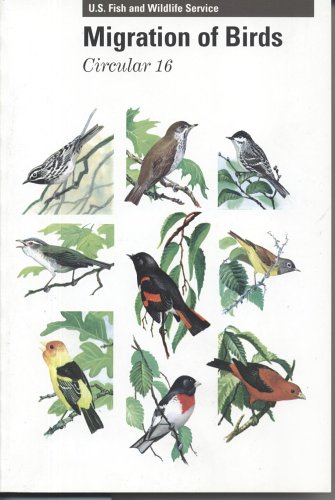 Book Migration of Birds (024-010-00720-6) free