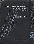 Book Science And Engineering Indicators, 2002: Appendix Tables free