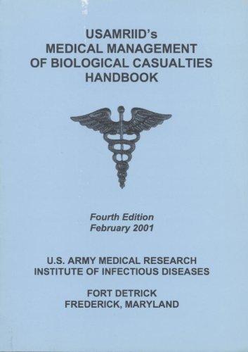 Book Medical Management Of Biological Casualties Handbook free