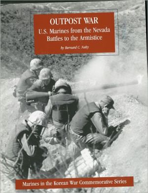 Book Outpost War: United States Marines From the Nevada Battles to the Armistice free