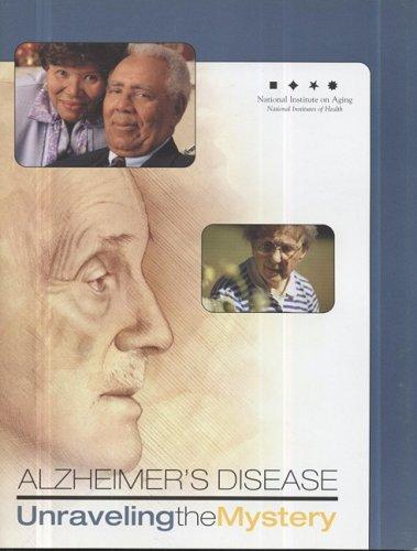 Book Alzheimer's Disease: Unraveling the Mystery free