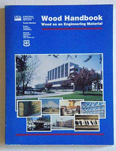 Book Wood Handbook: Wood As An Engineering Material free