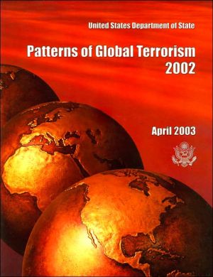 Book Patterns Of Global Terrorism 2002 free