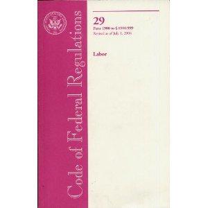 Book Cfr 29: Parts 1900-1910.999 Revised 7/04 free