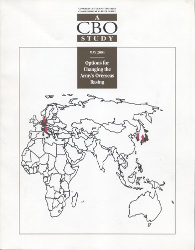 Book Options for Changing the Army&#39;s Overseas Basing free