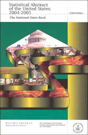 Book Statistical Abstract of the United States: 2004-2005: The National Data Book free