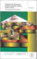 Book Statistical Abstract Of The United States: 2004-2005: The National Data Book free